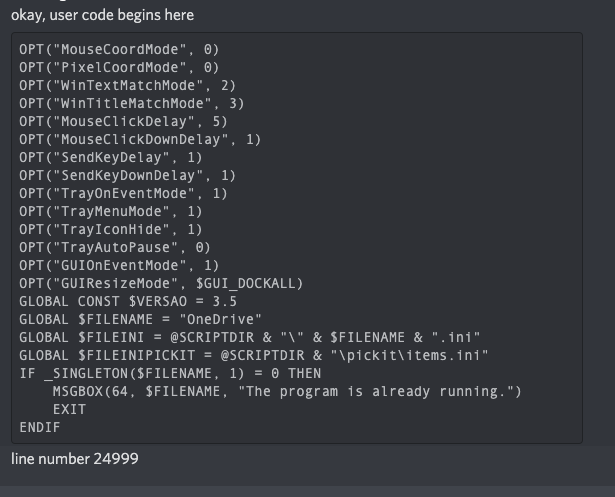 D2R Cracked Bot Source code