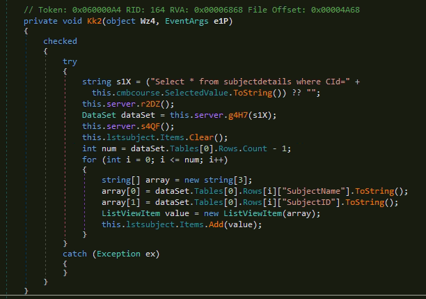 D2R Bot that is fake virus site